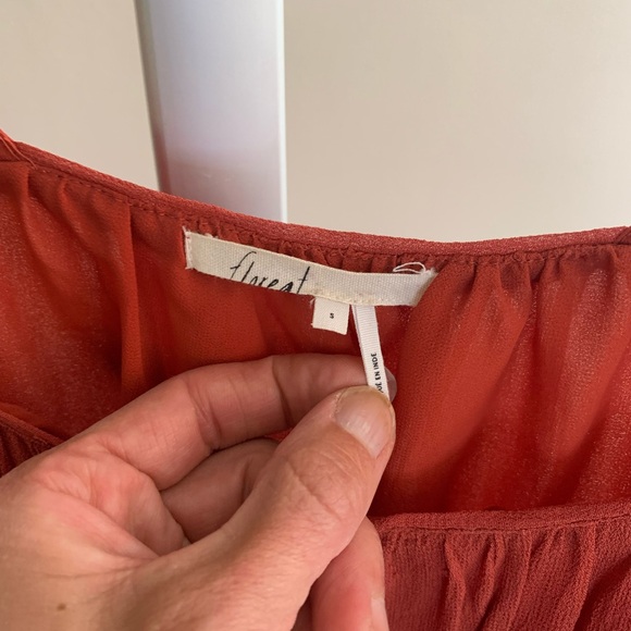 Anthropologie blouse - Picture 3 of 3